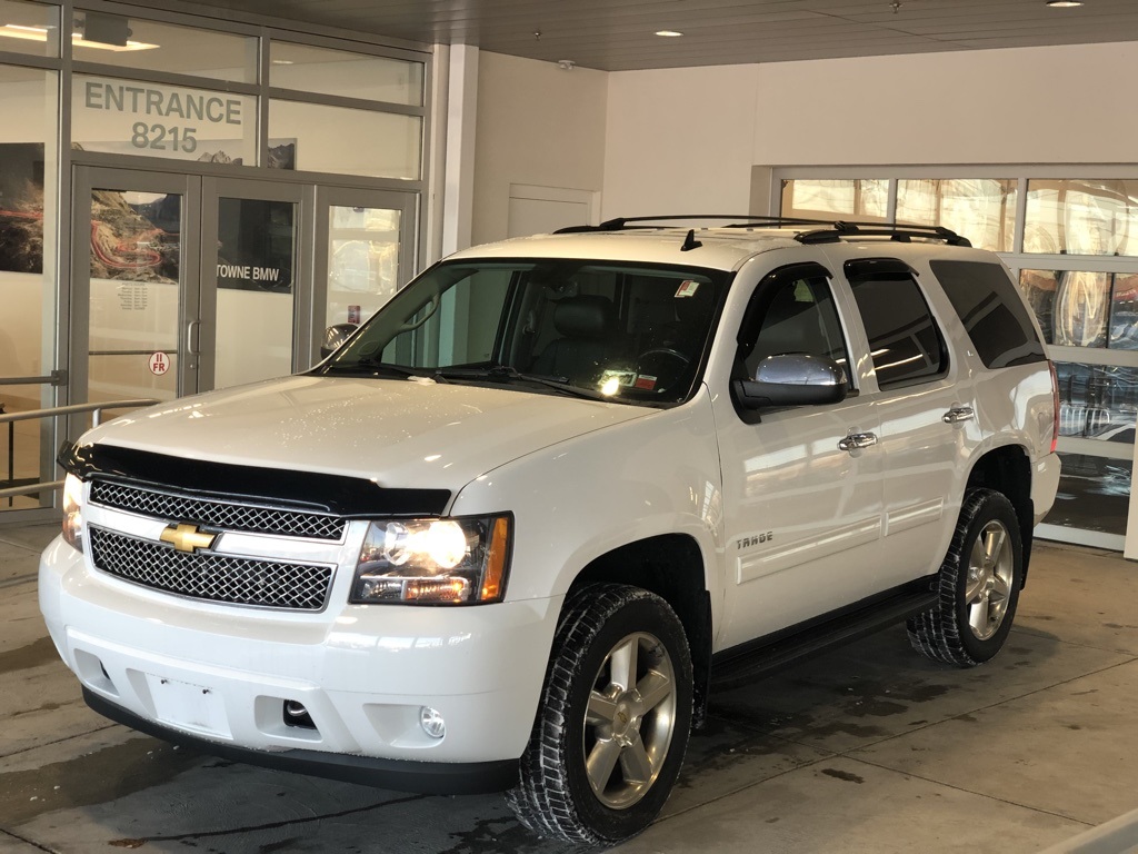 Chevrolet tahoe налог