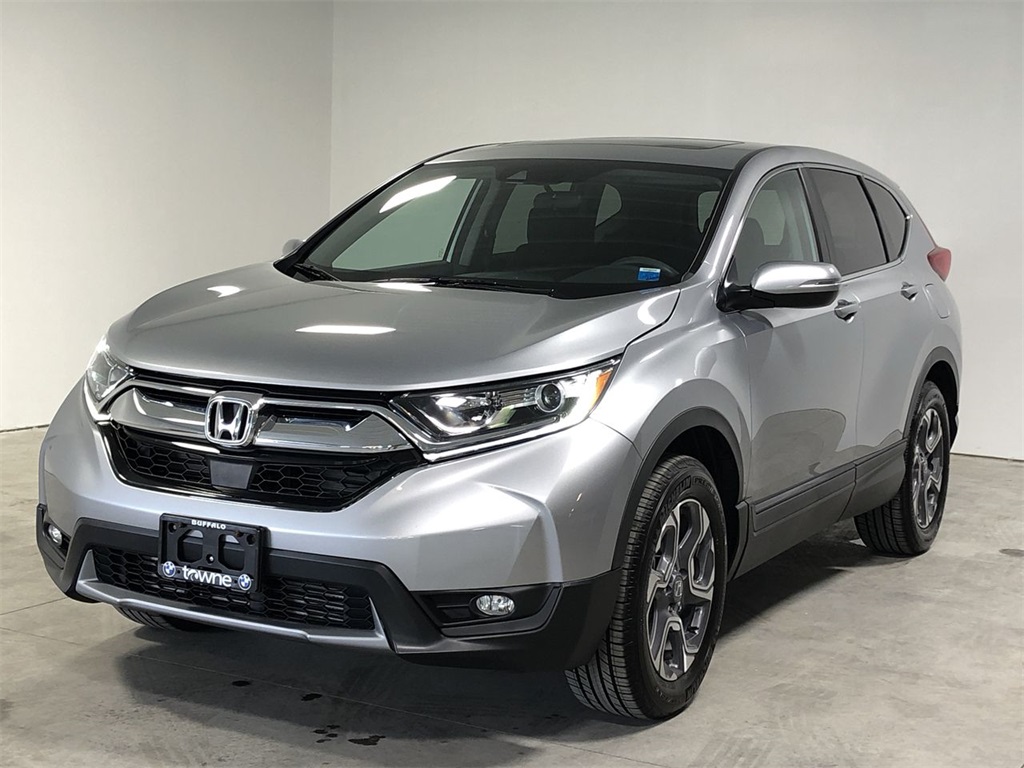 Honda crv awd