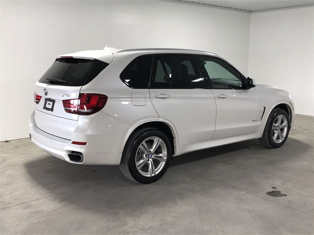 Certified Pre-Owned 2017 BMW X5 xDrive35i With Navigation & AWD