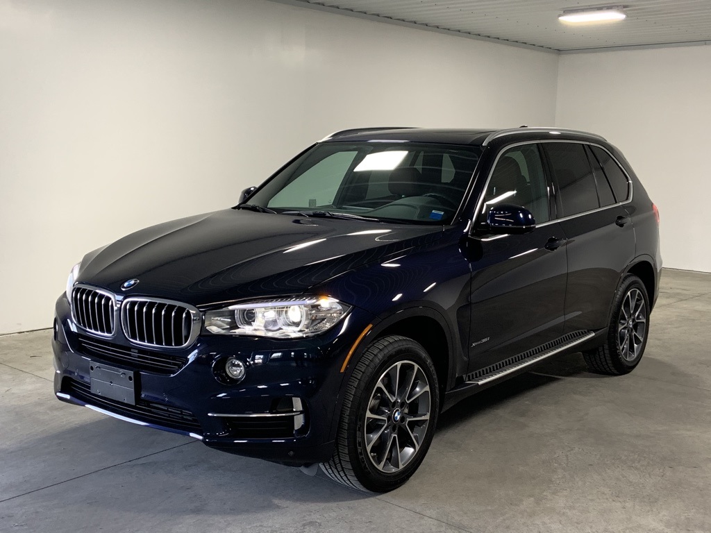Certified Pre Owned 2017 BMW X5 xDrive35i With Navigation amp AWD