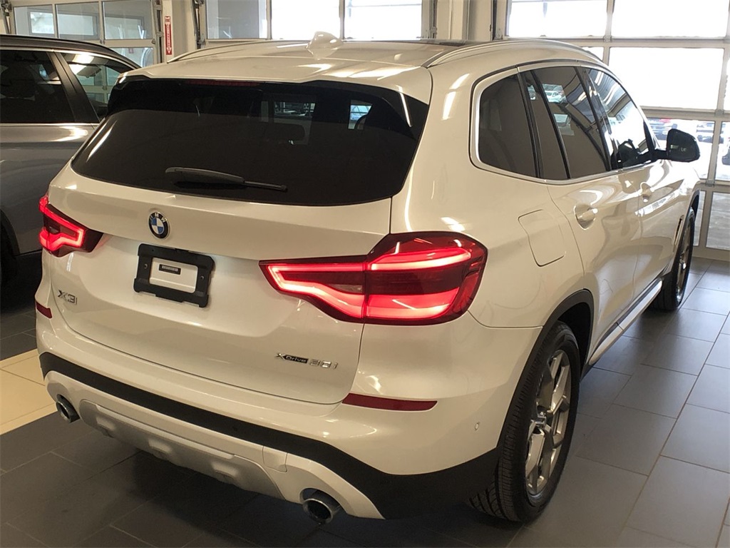 Pre-Owned 2020 BMW X3 xDrive30i With Navigation & AWD