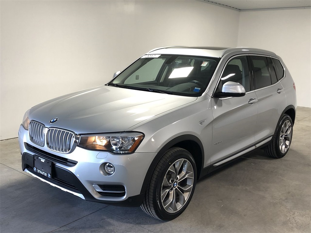 Bmw x3 xdrive28i