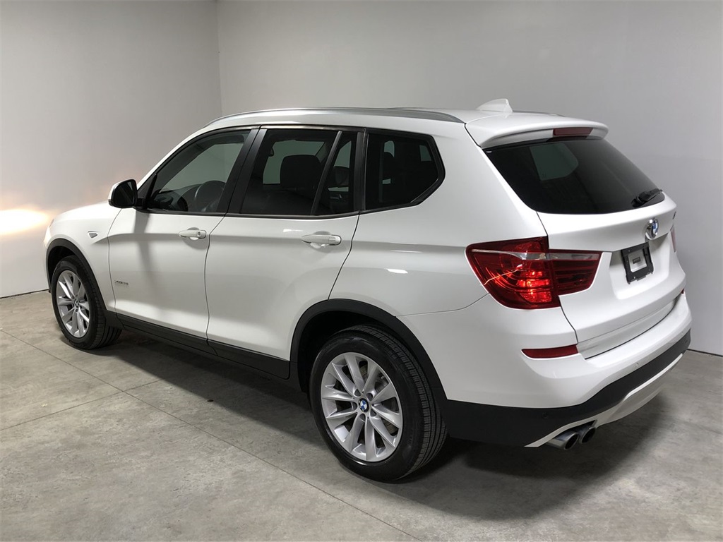 Bmw x3 xdrive28i
