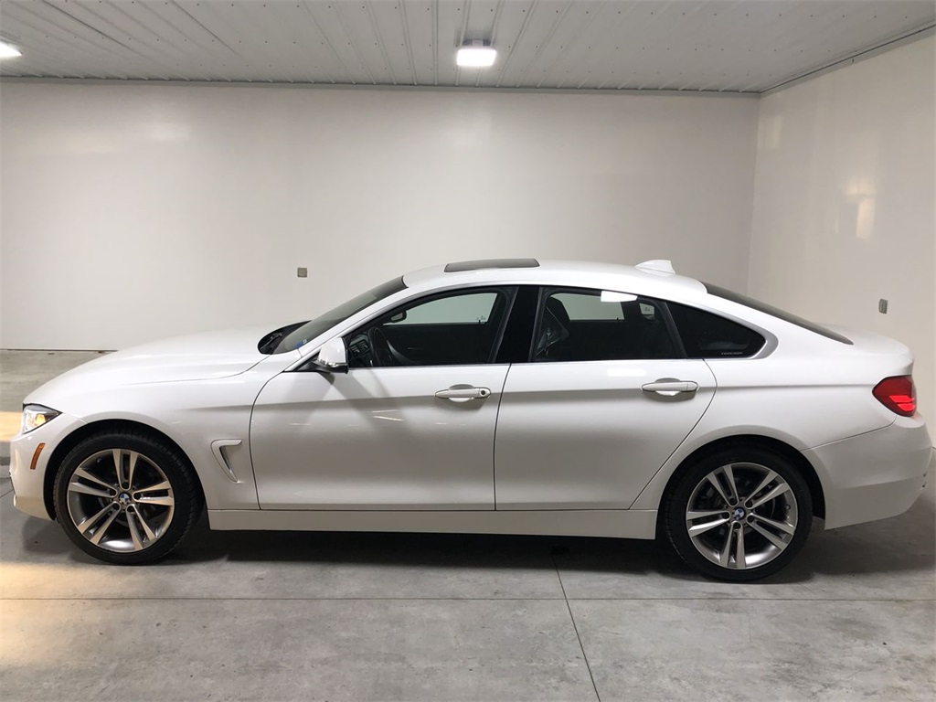 Бмв 430i xdrive