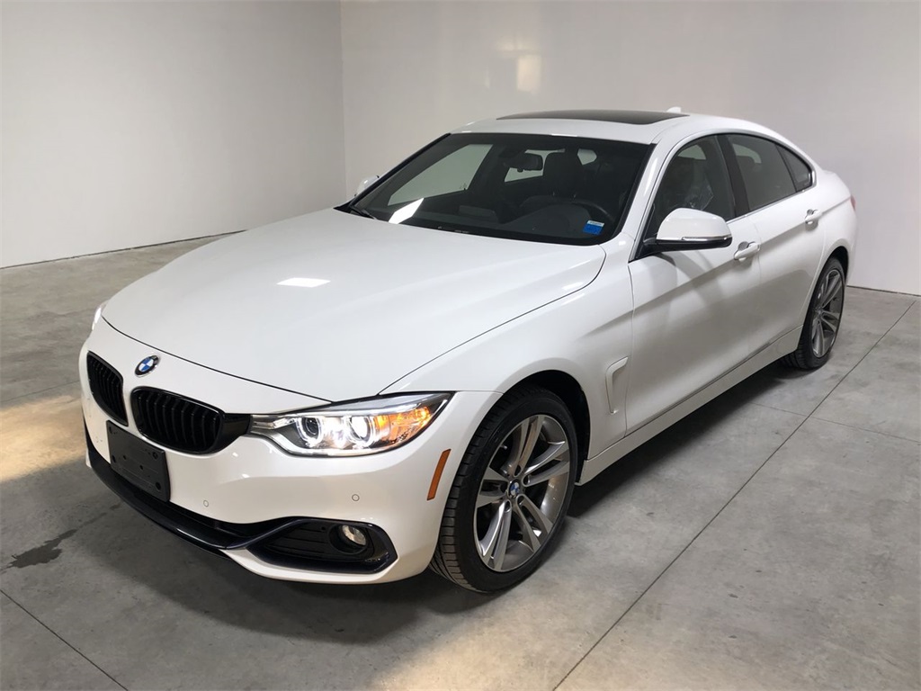 Pre-Owned 2017 BMW 4 Series 430i xDrive Gran Coupe AWD