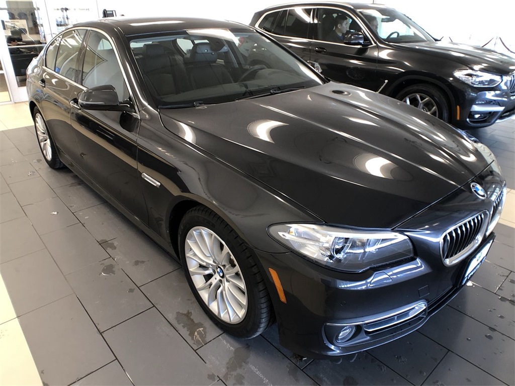 Bmw 528i xdrive 2016