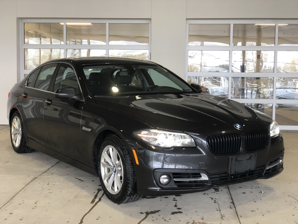 Bmw 528i xdrive 2016