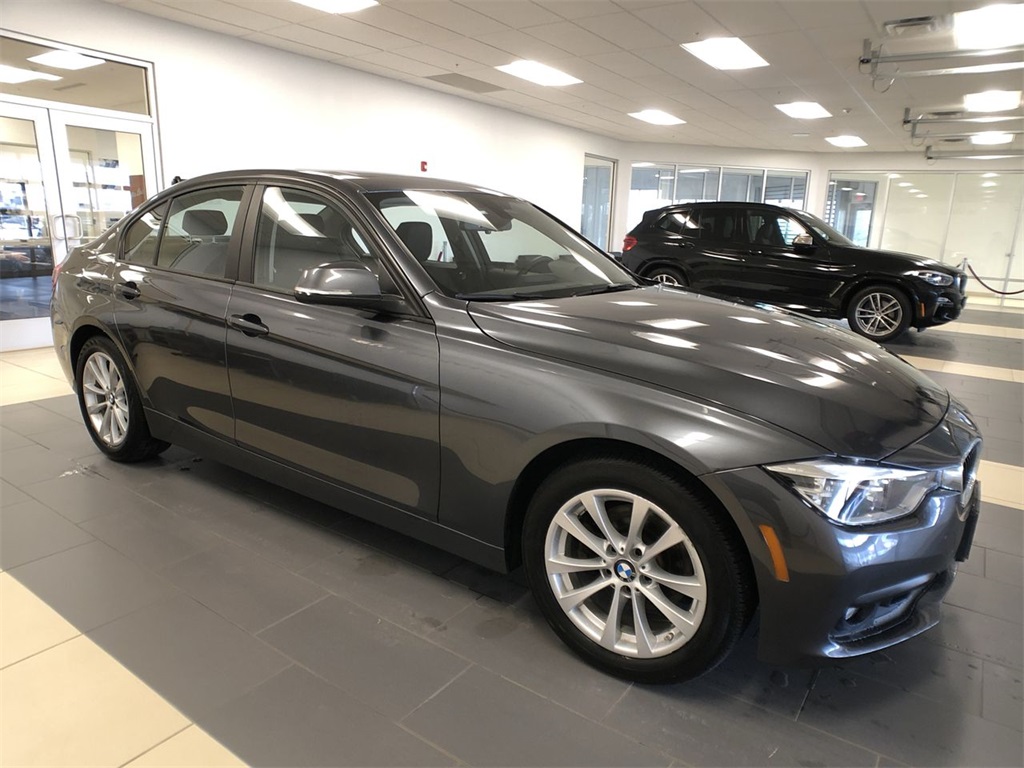 Bmw 320i xdrive 2018