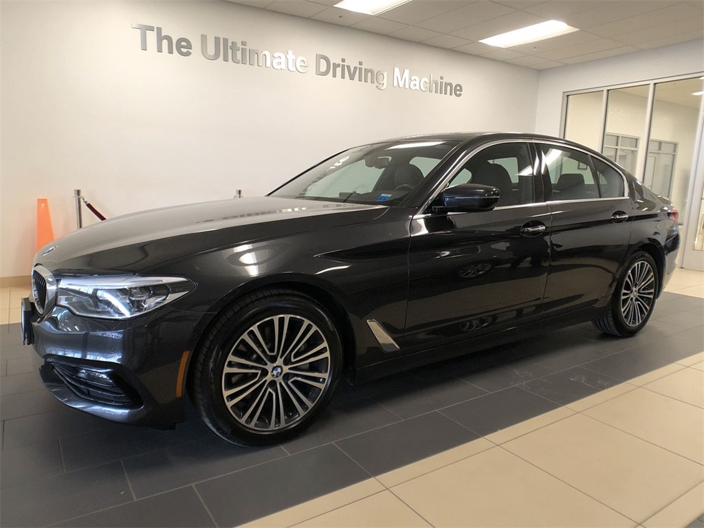 Bmw 540i xdrive 2017