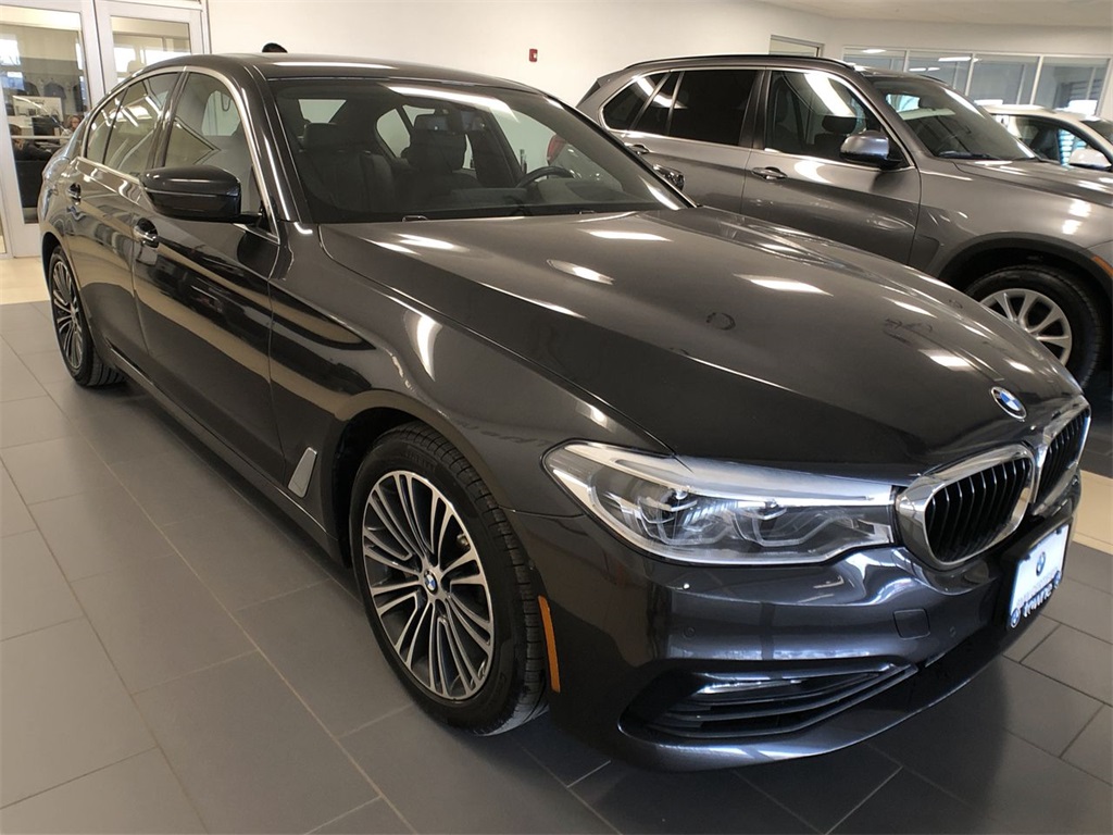 Bmw 540i xdrive 2017