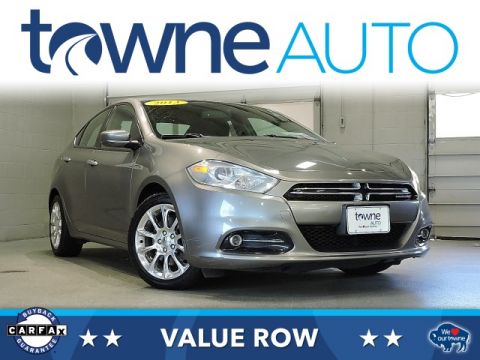 pre owned 2013 dodge dart limited gt with navigation towne bmw